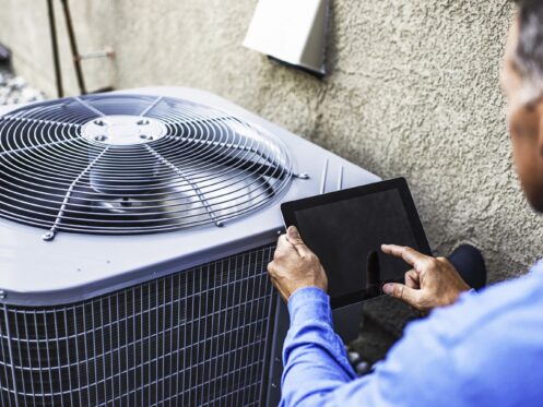 AC Repair in Corona, CA