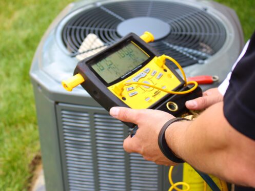 AC Maintenance in Corona, CA