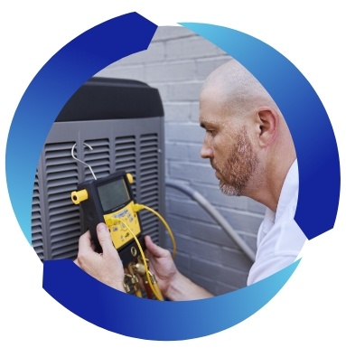 AC tune-up in Corona, CA and the Surrounding Areas