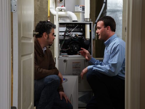 Furnace Repair in Corona, CA
