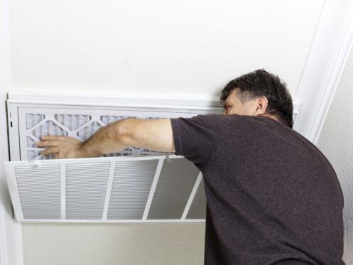 HVAC maintenance in Corona, CA