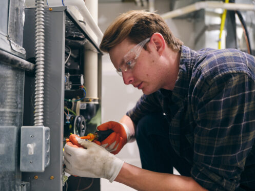 Heating maintenance in Corona, CA