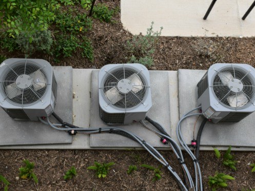 HVAC repair service