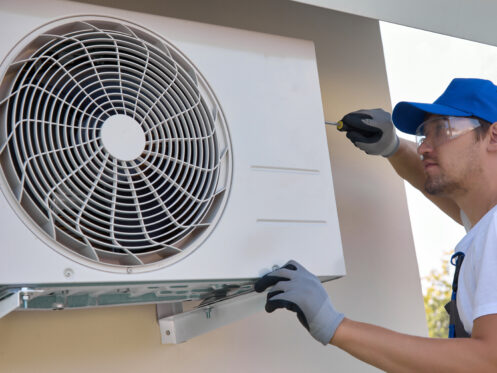 AC SEER Ratings in Corona, CA